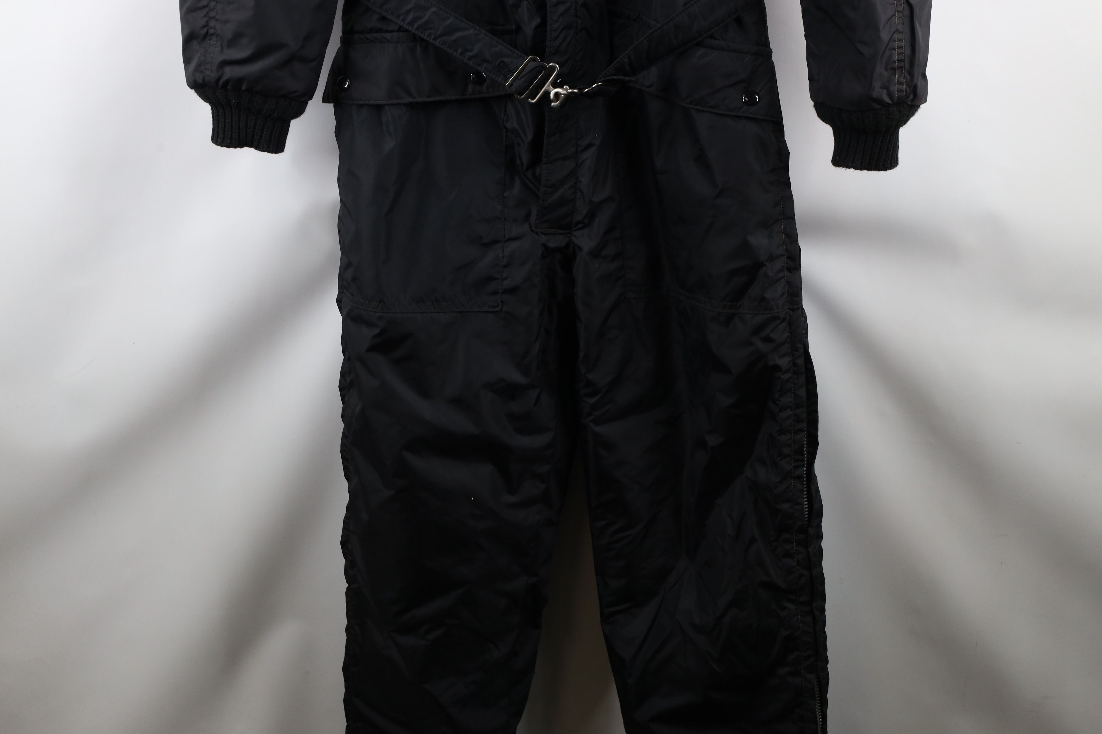 Vintage Vintage 60s 70s Rupp Snowmobiles Racing Snow Suit Coveralls Size US M / EU 48-50 / 2 - 4 Thumbnail