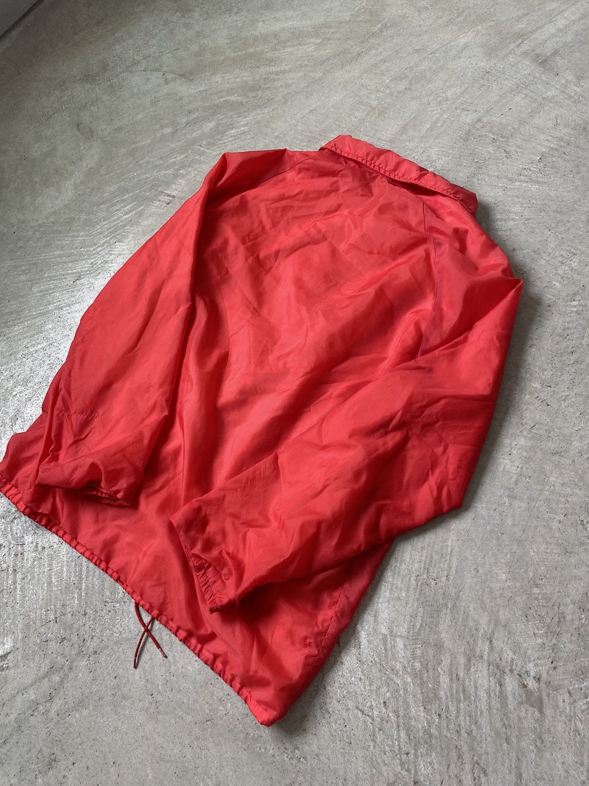 Sears × Vintage 90s’ Sears Nylon Windbreaker Size US M / EU 48-50 / 2 - 4 Thumbnail