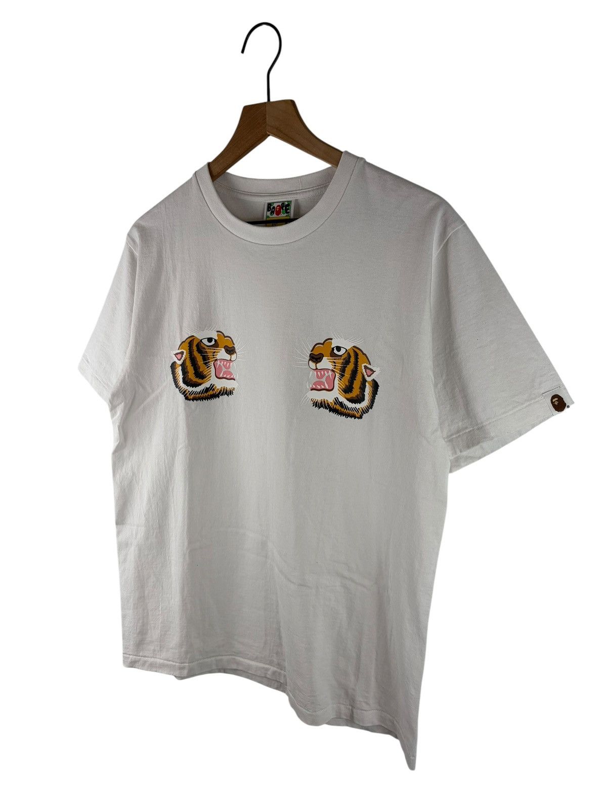 Bape BAPE Tiger Tee Size US L / EU 52-54 / 3 - 5 Thumbnail