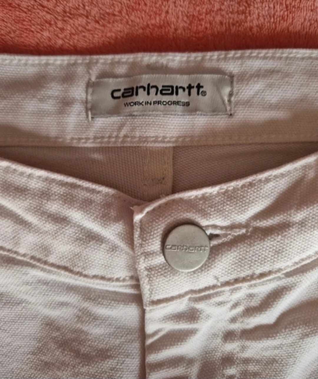 Carhartt Vintage Carhartt Women Pants size 25 (XS/S) Size 25" / US 0 / IT 36 - 5 Thumbnail