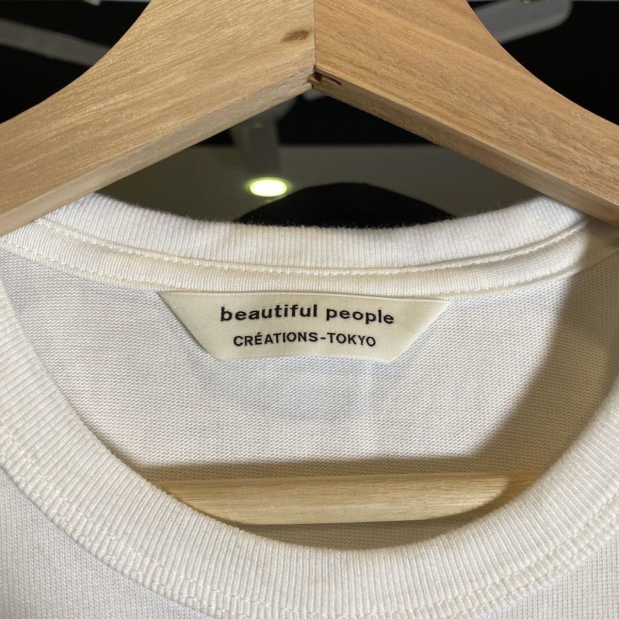 Japanese Brand JAPANESE BRAND BEAUTIFUL PEOPLE CREATIONS TOKYO T SHIRTS Size US S / EU 44-46 / 1 - 8 Thumbnail