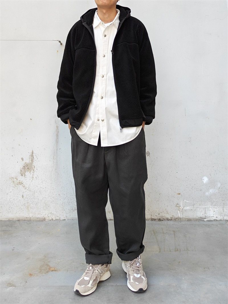 Snow Peak Snow Peak Takibi Serge Pants Size US 38 / EU 54 - 3 Thumbnail