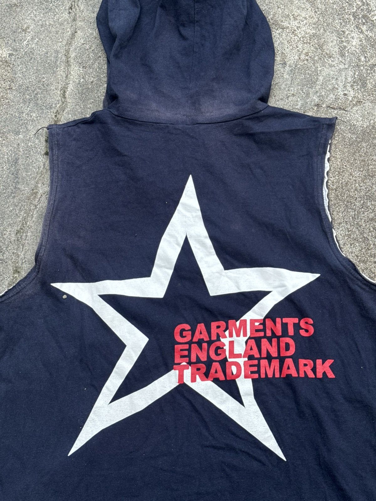 If Six Was Nine Japanese Tanktop Voice Englanf Poem Hysteric Styled Size US M / EU 48-50 / 2 - 4 Thumbnail