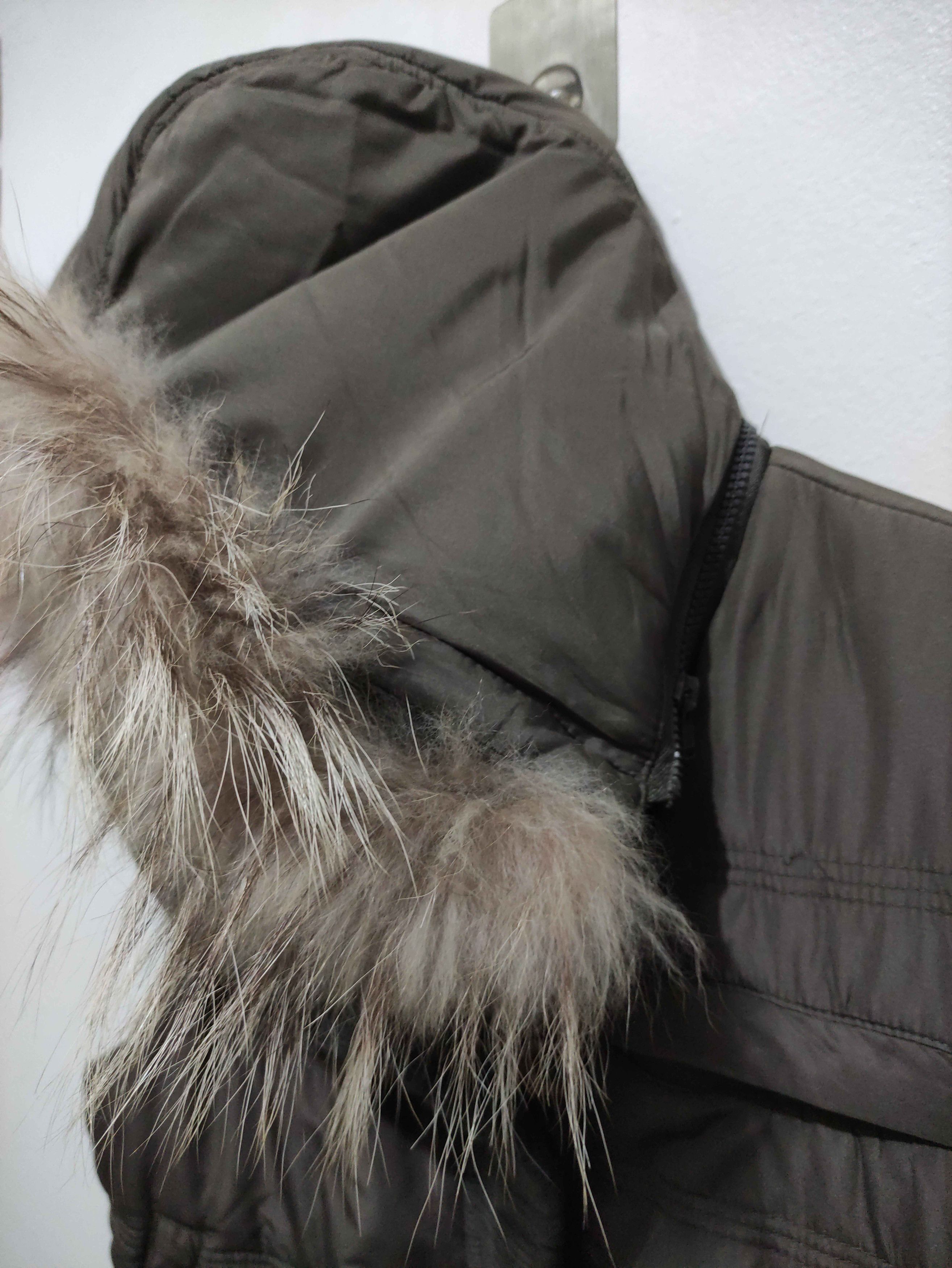 If Six Was Nine Y2K Saburoku Fur Vest Down Jacket Size US M / EU 48-50 / 2 - 21 Thumbnail
