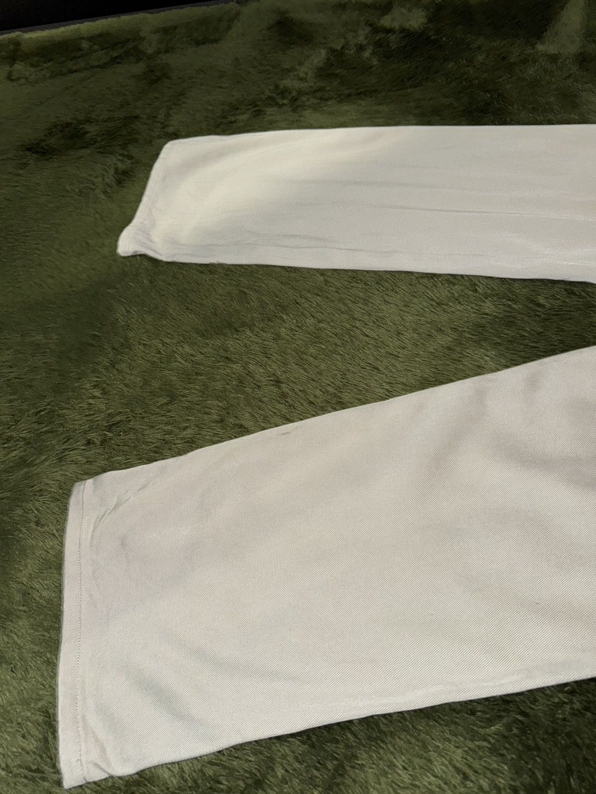Big John [32] Big John Cotton-Blended Easy Pants Beige Size US 32 / EU 48 - 11 Thumbnail