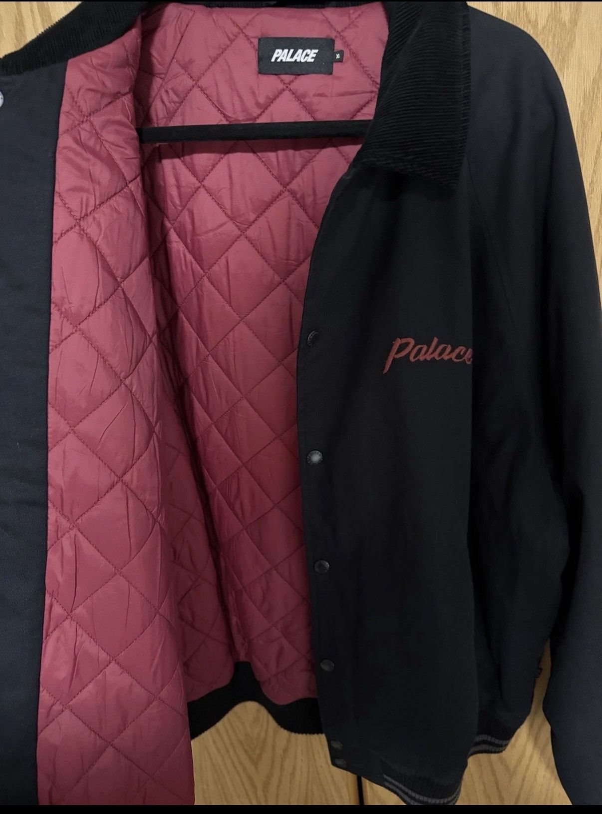 Palace Plucker Jacket FW25 Size US XL / EU 56 / 4 - 5 Thumbnail