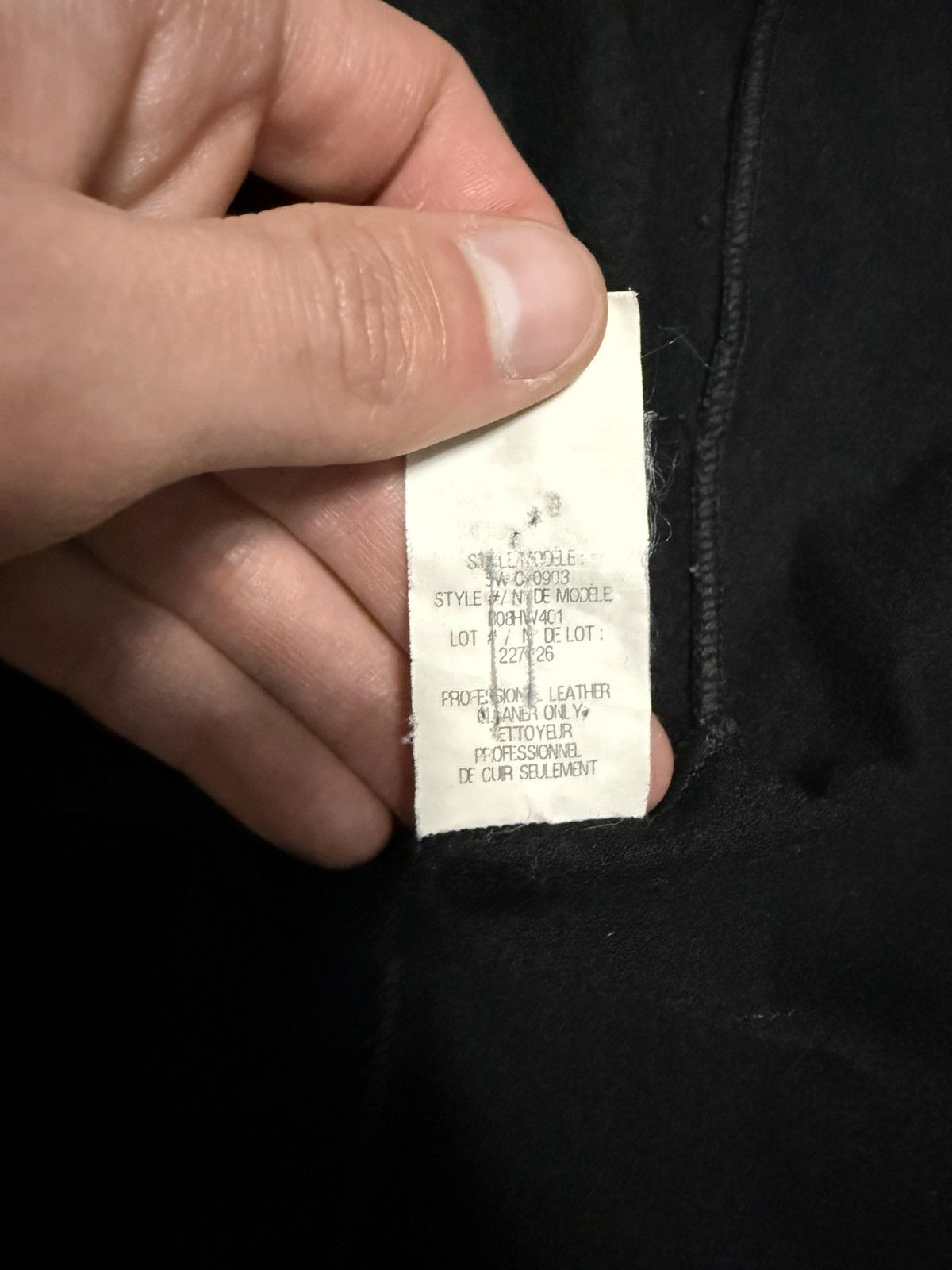 Helmut Lang Helmut Lang Longsleeve Outer Cardigan Size S / US 4 / IT 40 - 5 Thumbnail