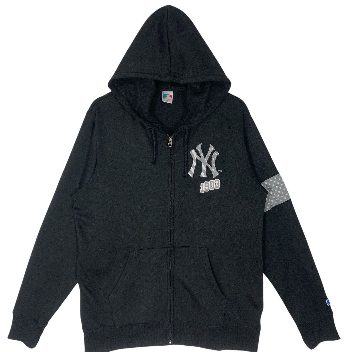 MLB New York Yankees Baseball MLB Sportswear Hoodies Sweatshirt Size US M / EU 48-50 / 2 - 2 Thumbnail