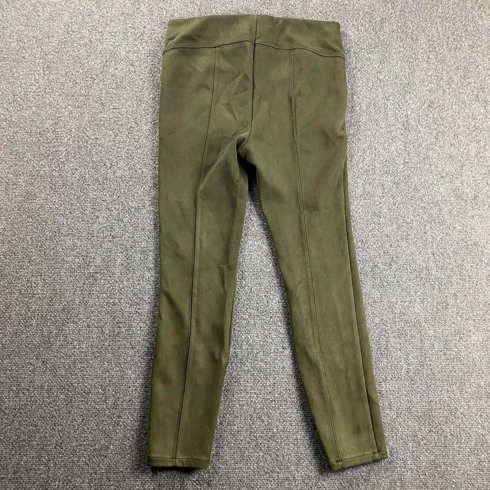 Anthropologie Anthropologie Pants Women's 30 Green Pull On Stretch Legging Size 30" / US 8 / IT 44 - 6 Thumbnail