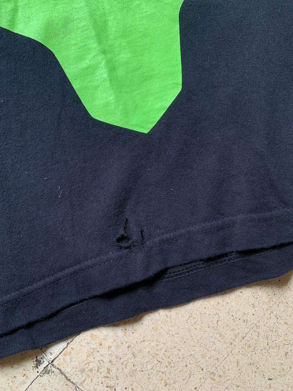 Anime × Japanese Brand Vintage cospa neon genesis evangelion unit 1 coplay t shirt Size US L / EU 52-54 / 3 - 4 Thumbnail