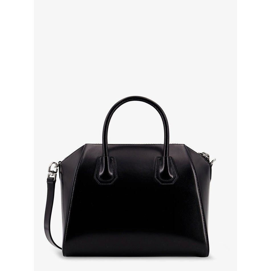 Givenchy GIVENCHY Antigona Small Black Leather Handbag New And Authen Size ONE SIZE - 2 Thumbnail
