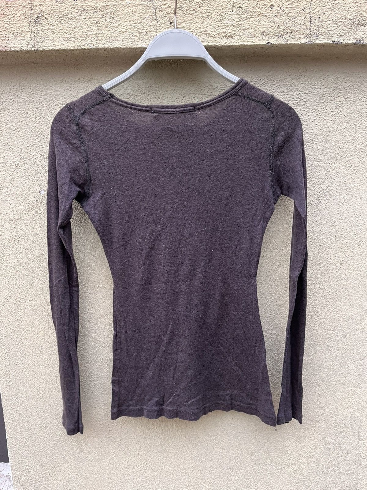 Hysteric Glamour Vtg longsleeve tee Size M / US 6-8 / IT 42-44 - 4 Thumbnail