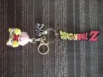 Anime Majin Bu PVC Keychain Size ONE SIZE - 3 Thumbnail