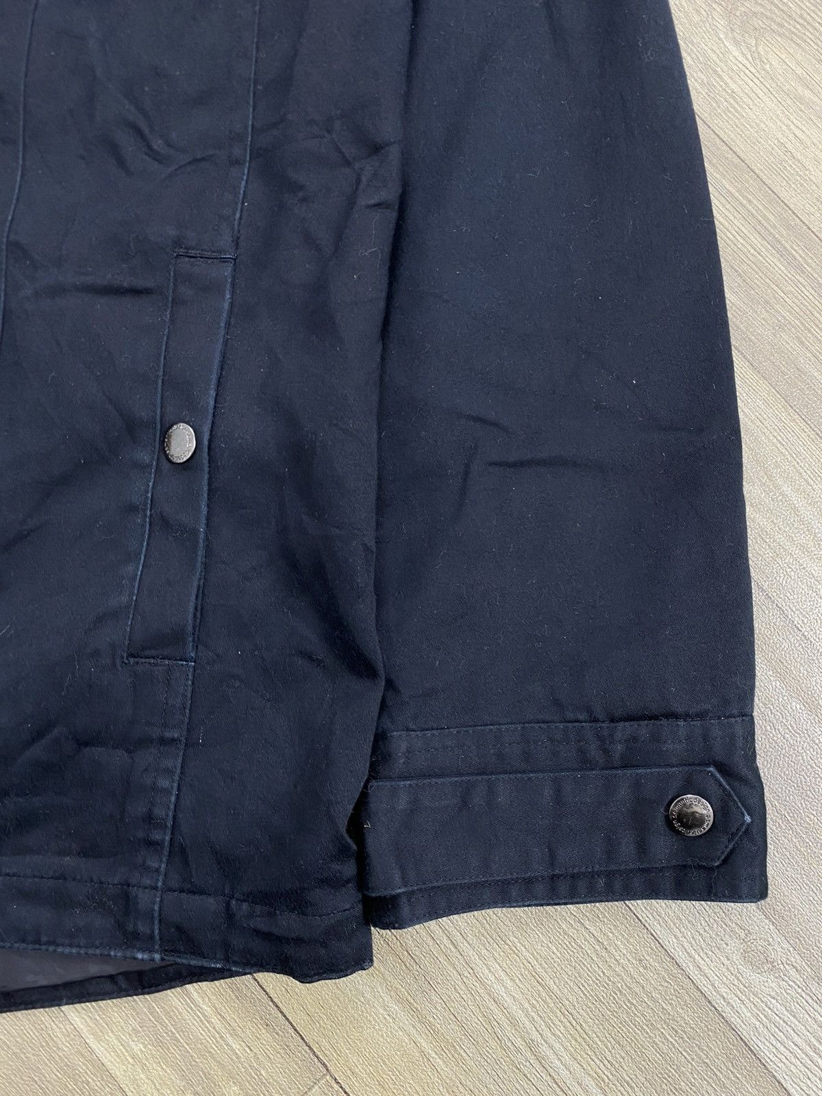 semanticdesign 2000s Vintage SematicDesign Pocket Saditionaries Punk Jacket Size US L / EU 52-54 / 3 - 4 Thumbnail