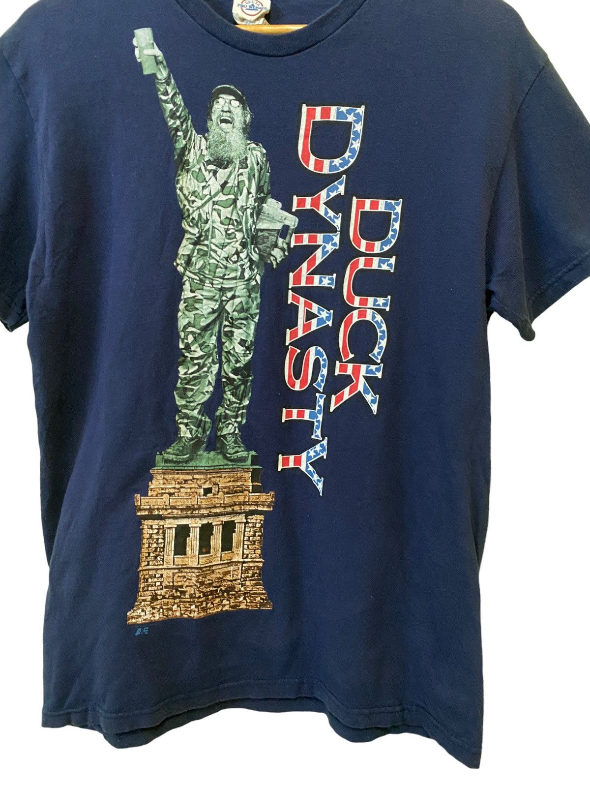 Vintage Vintage Duck Dynasty Graphics Photo t shirts Size US S / EU 44-46 / 1 - 5 Thumbnail