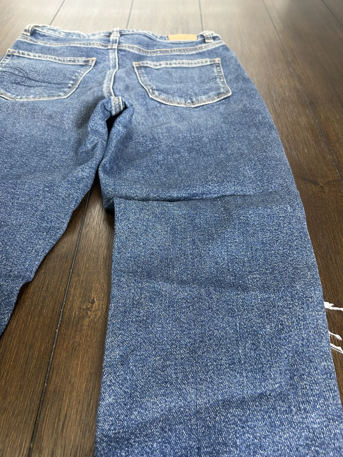 American Eagle Outfitters American Eagle distressed Mom Jeans Size 26" / US 2 / IT 38 - 19 Thumbnail