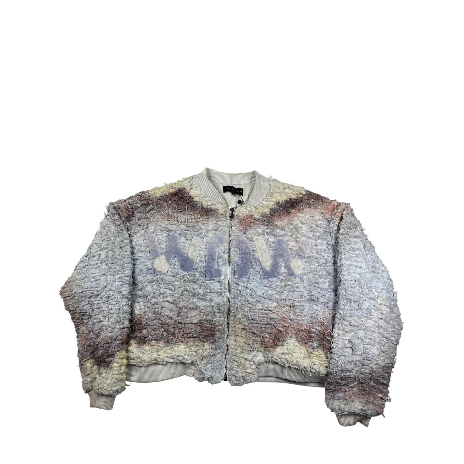 Who Decides War Who Decides War Multi Color Husk Bomber Jacket Size US L / EU 52-54 / 3 - 1 Thumbnail
