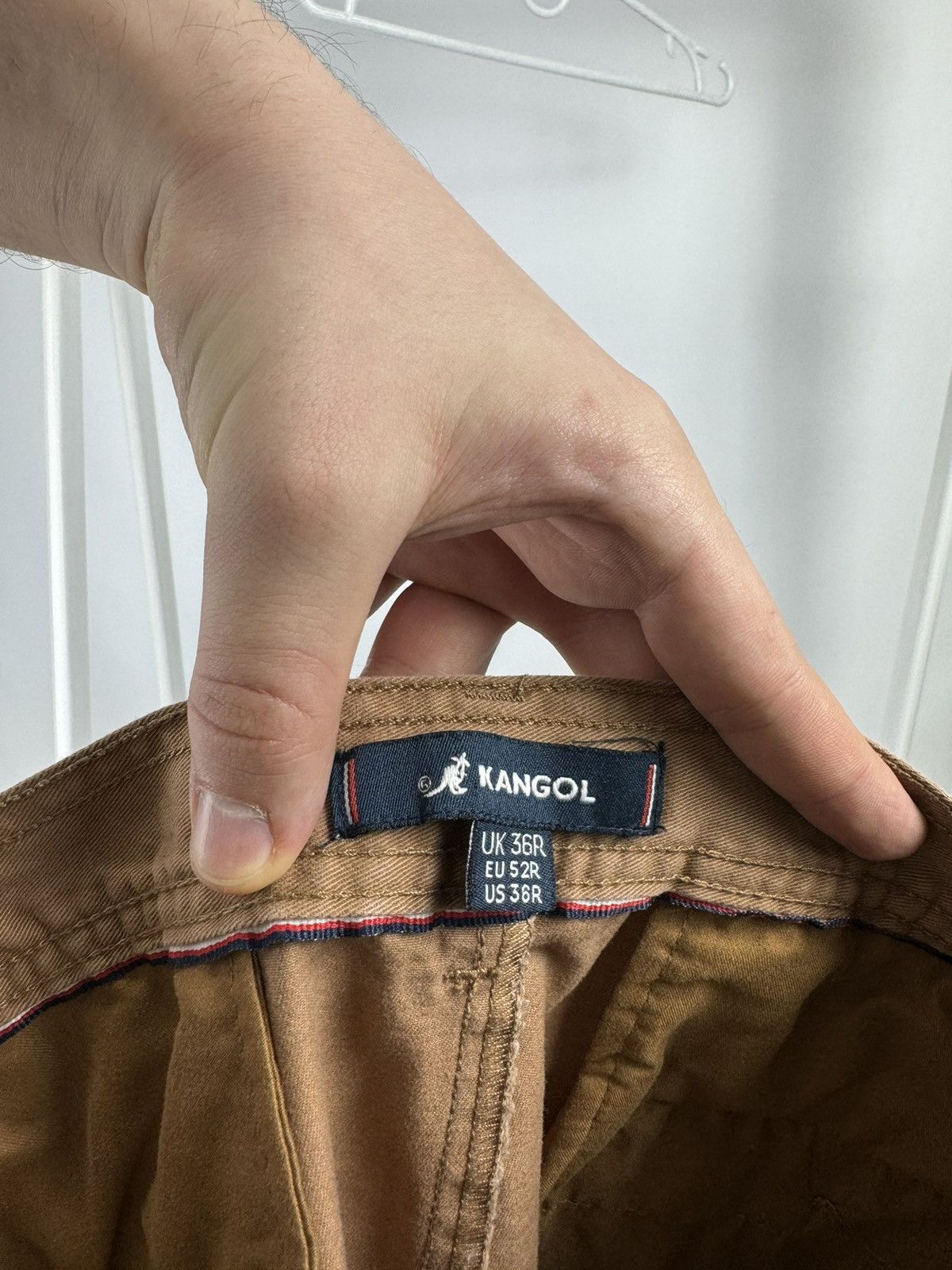 Kangol Vintage Kangol Pants Size US 36 / EU 52 - 6 Thumbnail