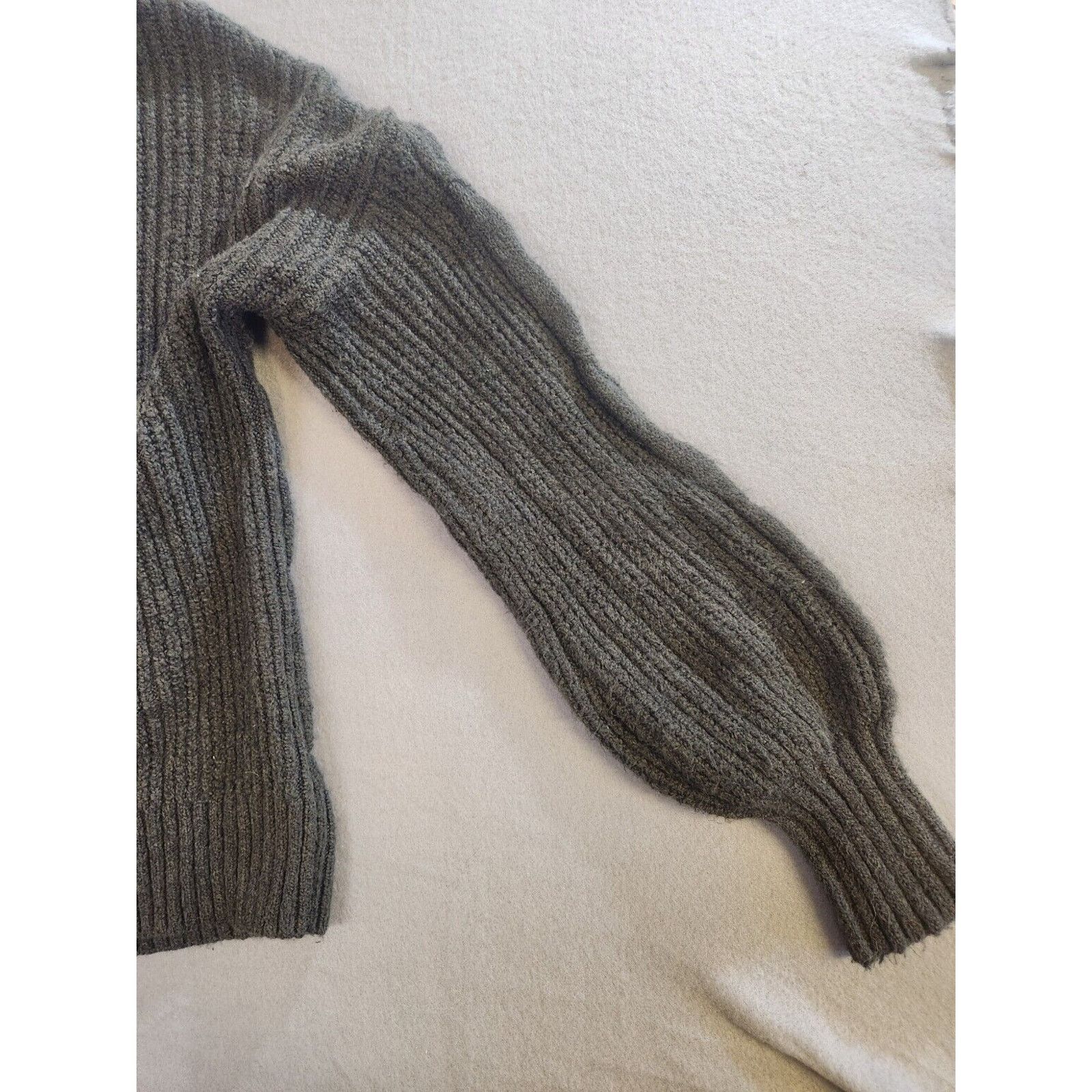 Other Cupcakes & Cashmere Sweater Women's Med Crewneck Fisherman Size M / US 6-8 / IT 42-44 - 4 Thumbnail