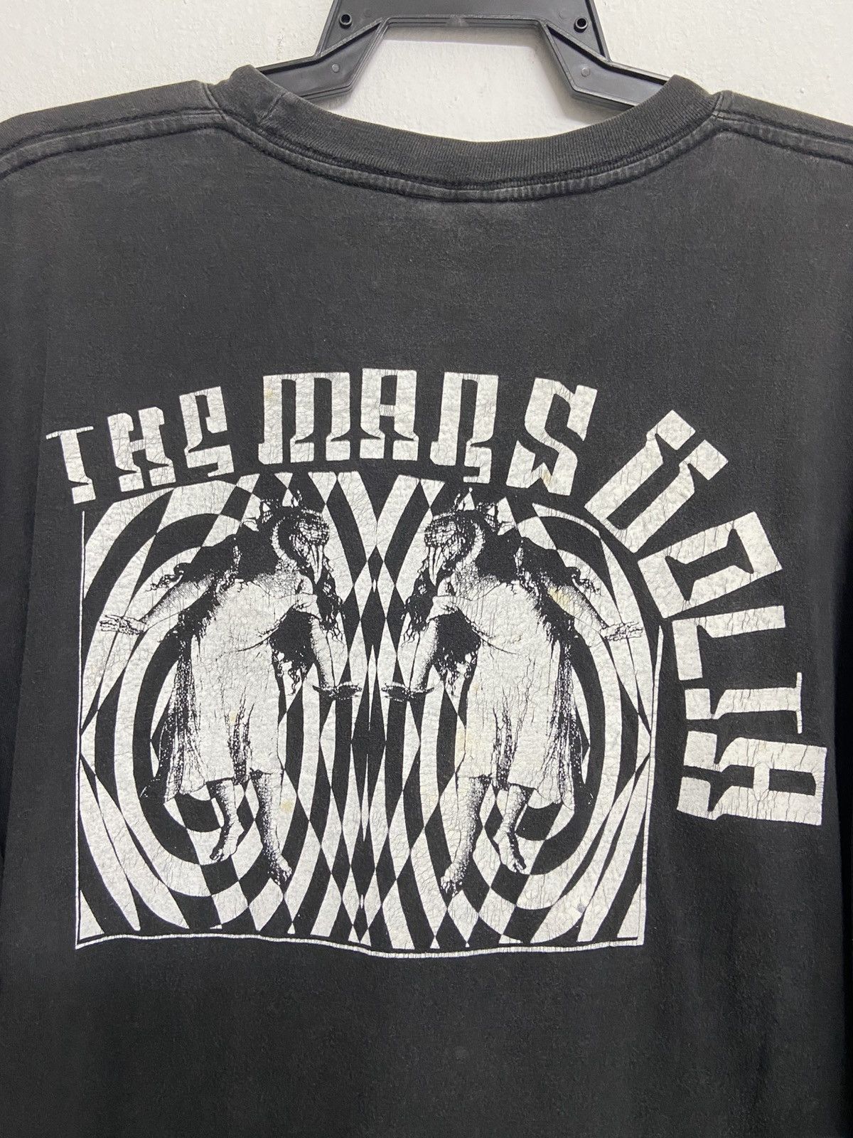 Band Tees Vintage 00’s Rare The Mars Volta Band Tee shirt Size US XL / EU 56 / 4 - 7 Thumbnail