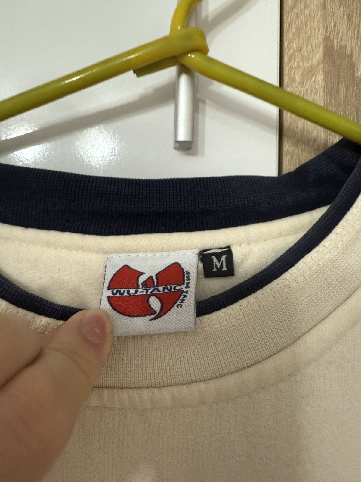 Vintage Vintage Wu Tang Clan Crewneck Sweatshirt Size US M / EU 48-50 / 2 - 3 Thumbnail