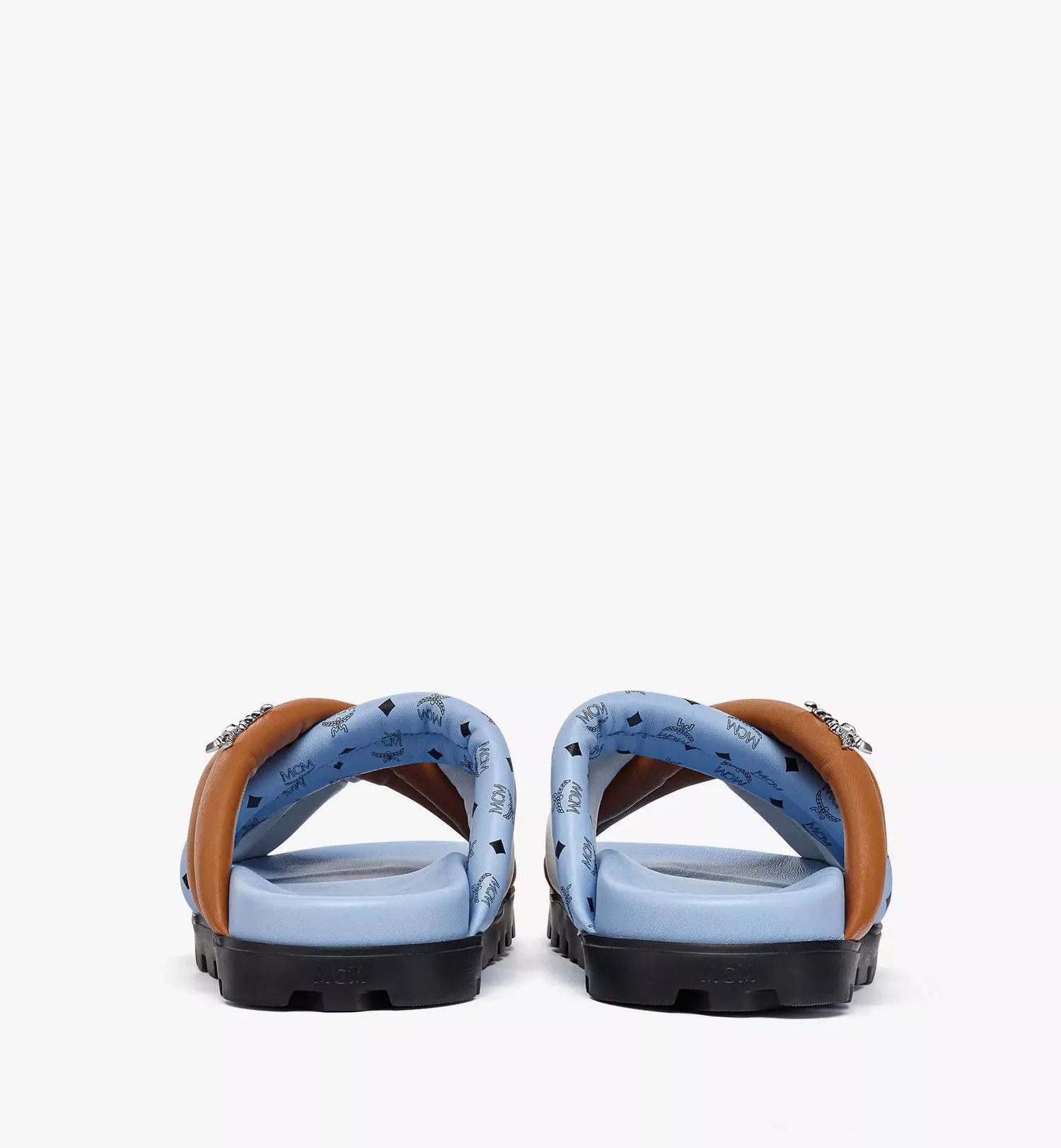 MCM o1mt1gz0225 Dup / Slides in Multicolor Size US 7 / IT 37 - 4 Thumbnail