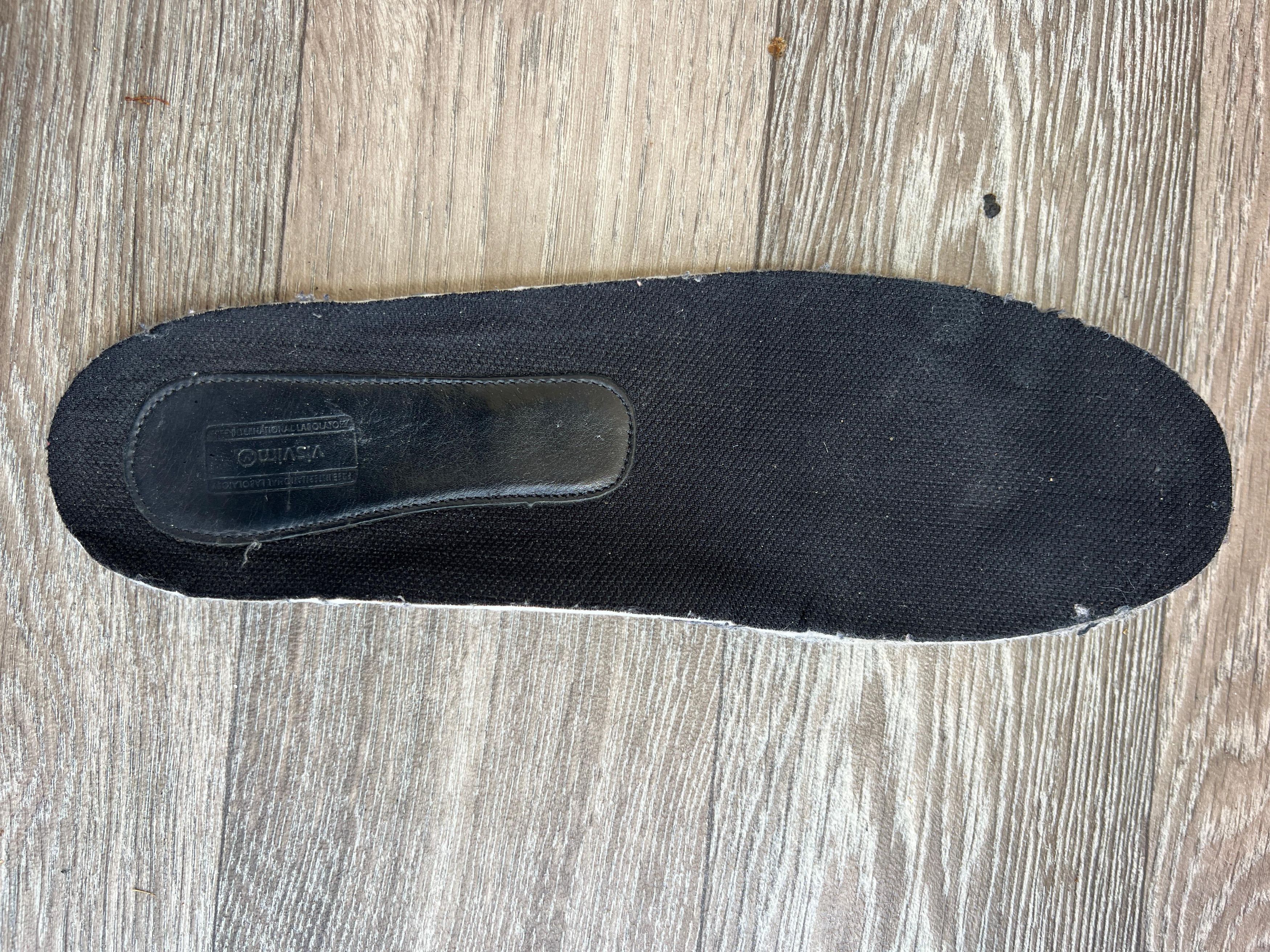 Visvim Visvim FBT Moccasin Black Leather Sneakers Sz US 11 Size US 11 / EU 44 - 14 Thumbnail