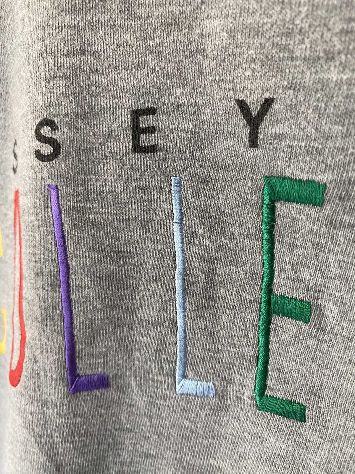 Issey Miyake 1990s Issey Men Rainbow logo Size US S / EU 44-46 / 1 - 4 Thumbnail