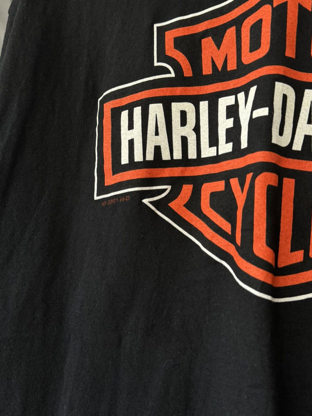 Harley Davidson Vintage 00’s Harley Davidson Florida tee Size US L / EU 52-54 / 3 - 8 Thumbnail