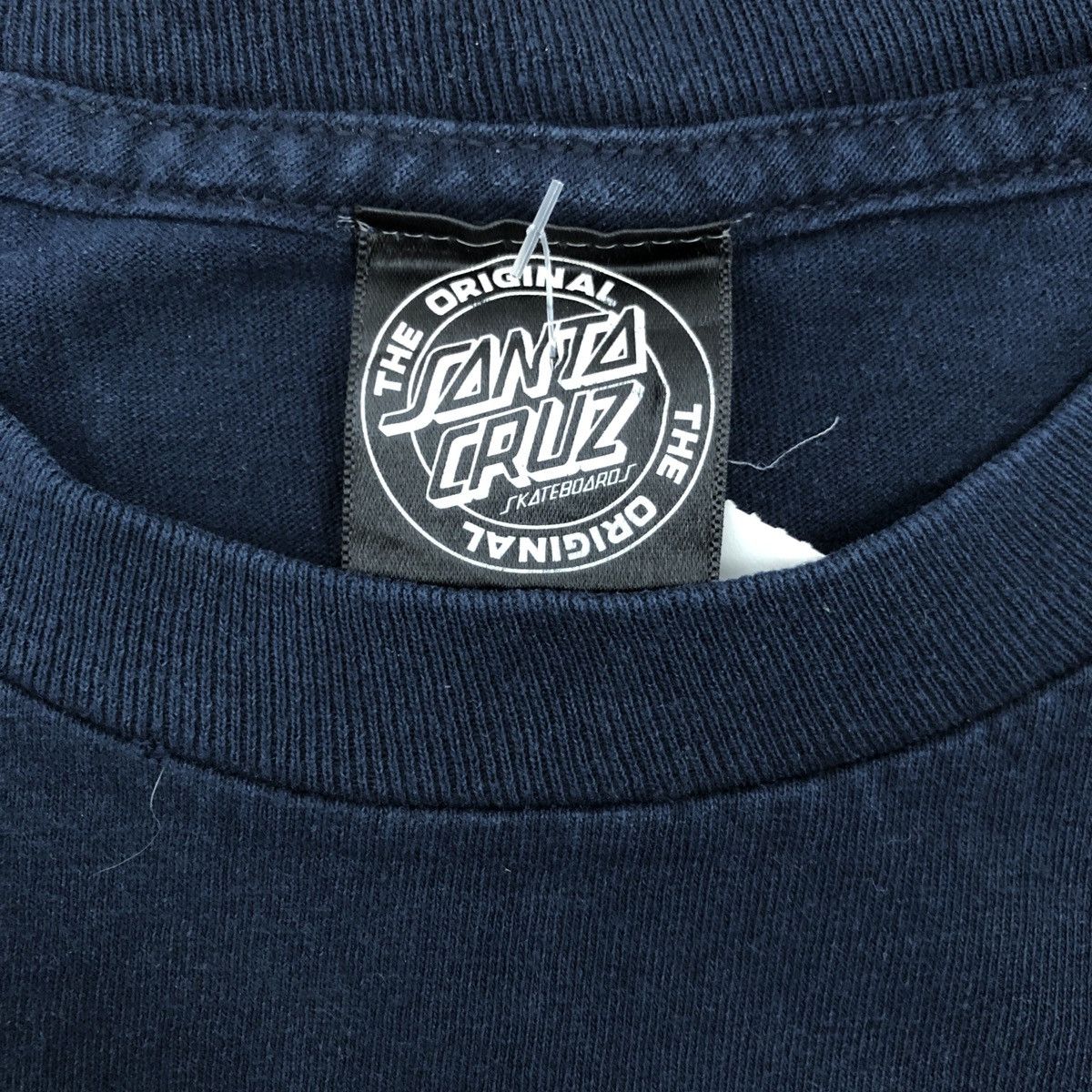 Santa Cruz Skateboards × Shorty's Skateboards × Vintage santa cruz skateboard t-shirt Size US S / EU 44-46 / 1 - 5 Thumbnail
