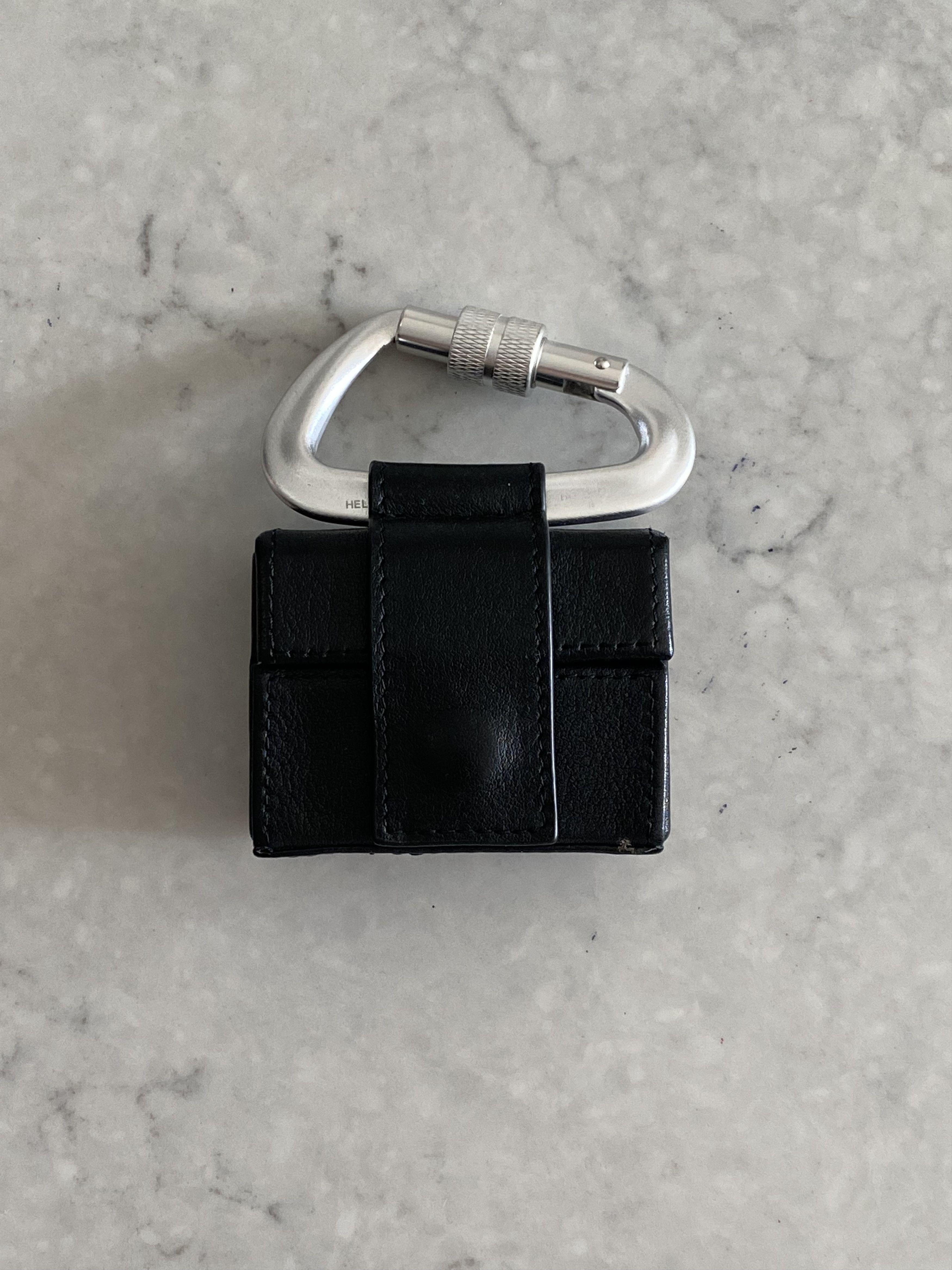 Heliot Emil Heliot Emil Box Bag - Airpods Case Size ONE SIZE - 1 Thumbnail