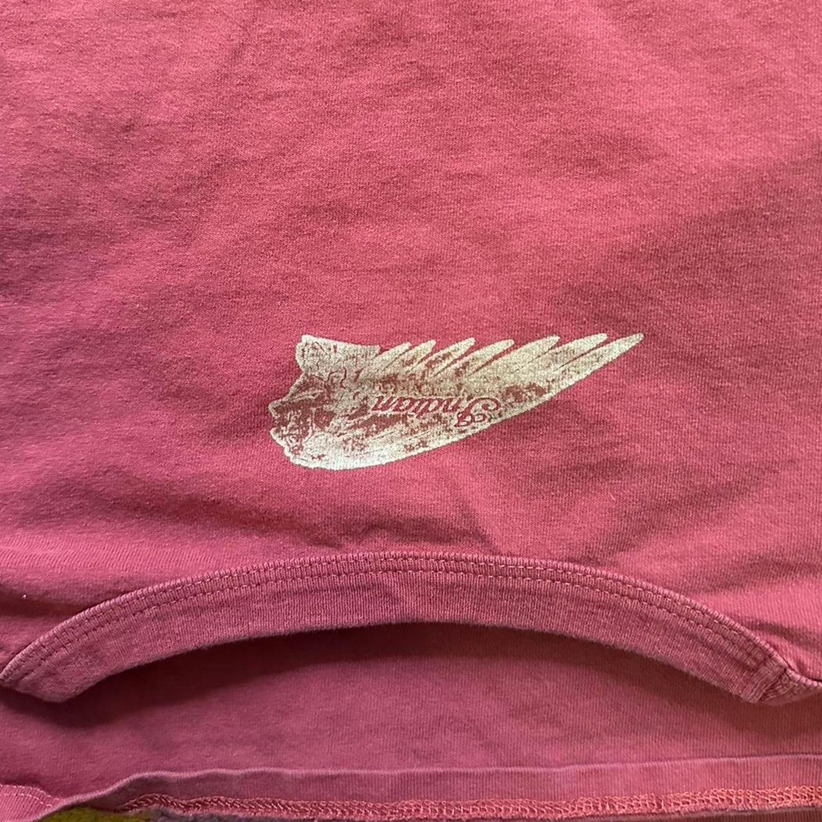 Lucky Brand Vintage indian motorcycle tee Size US XXL / EU 58 / 5 - 5 Thumbnail
