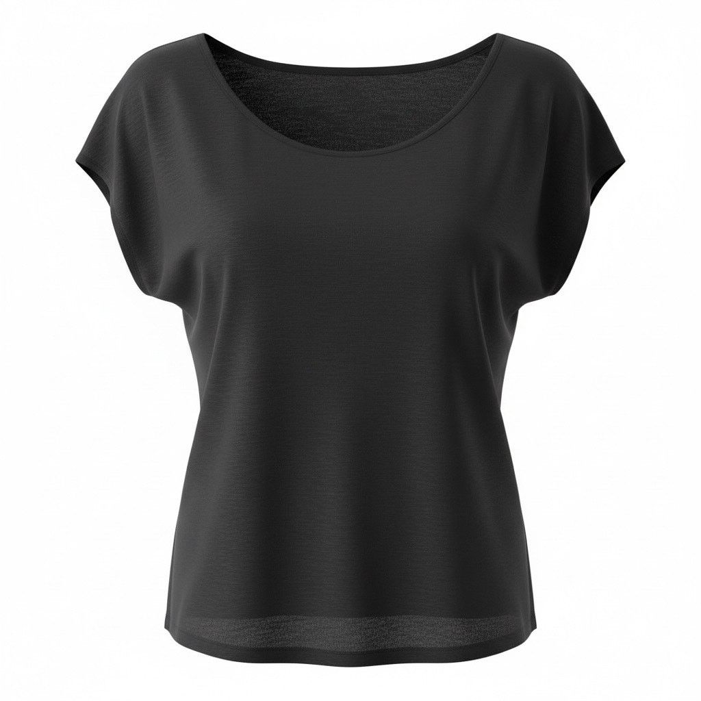 Gap GapFit Women’s Black Go-Dry Short Sleeve Top Size Small Size S / US 4 / IT 40 - 1 Thumbnail