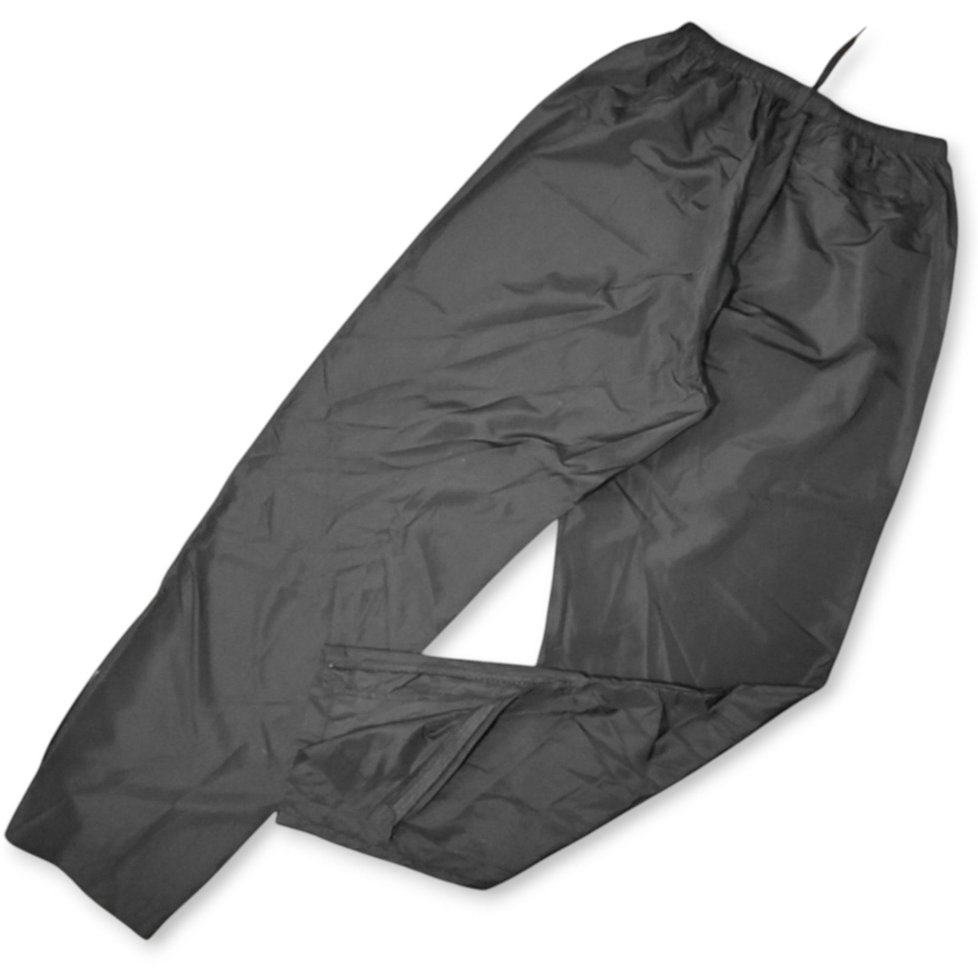 Other Insport Size M NEW Track Pants Running Teflon Black Light Size 32" / US 10 / IT 46 - 2 Thumbnail