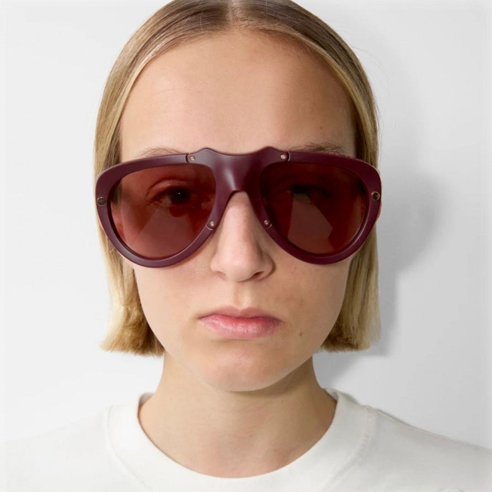 Burberry New, BURBERRY Sunglasses B4433-U 4140/75 Authentic Size ONE SIZE - 4 Thumbnail