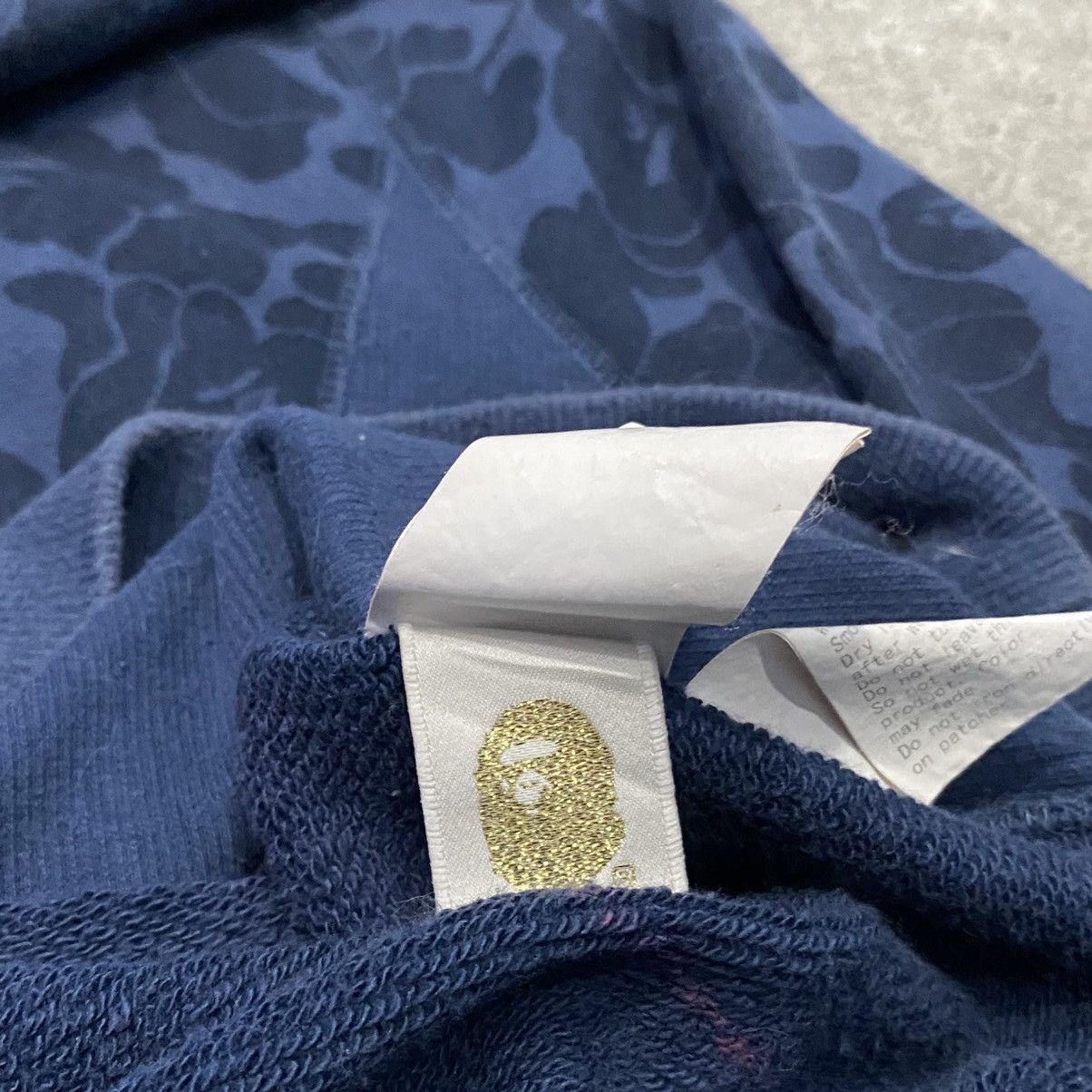 Bape Bape Solid Ladies Long Hoodie Camo Size XXS / US 00 / IT 34 - 6 Thumbnail