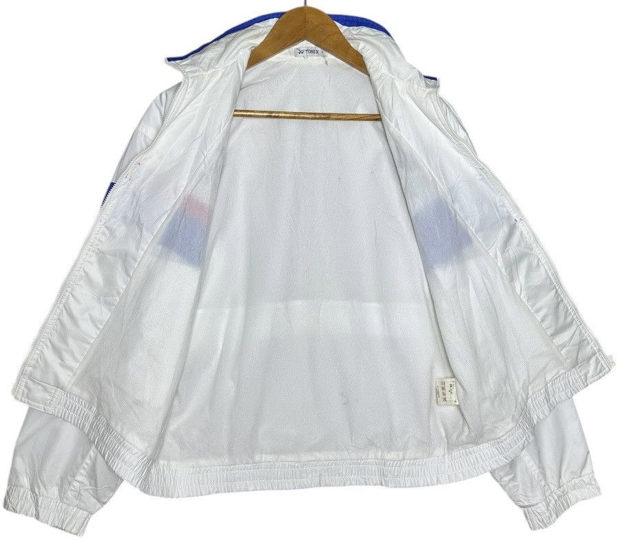 Japanese Brand × Vintage Vintage Yonex Light Zipper Jacket Size US M / EU 48-50 / 2 - 8 Thumbnail