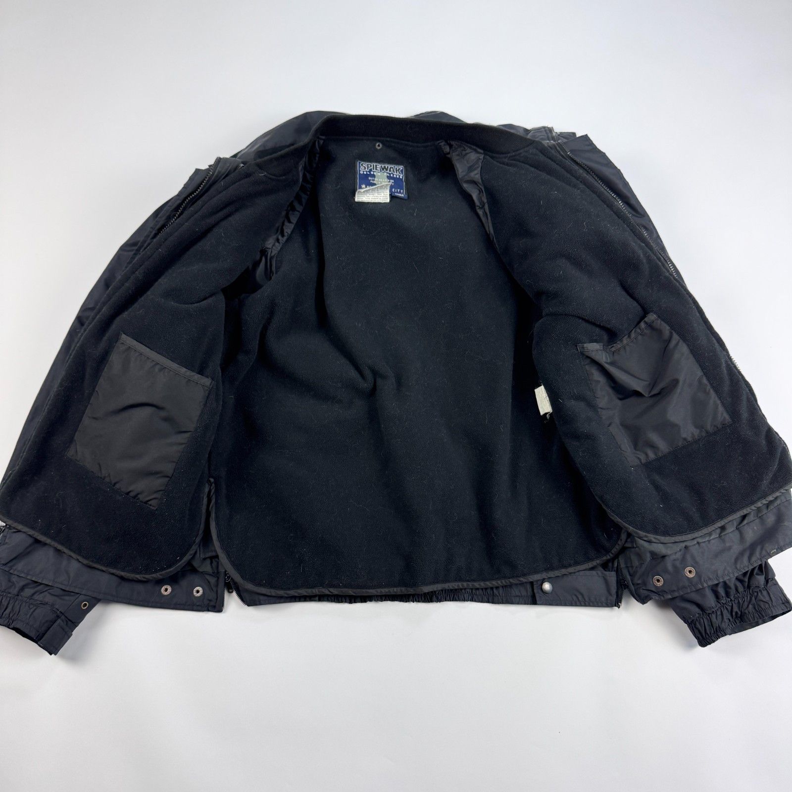 I. Spiewak And Sons 3-in-1 Industrial Parka Jacket Spiewak Golden Fleece L Size US L / EU 52-54 / 3 - 6 Thumbnail