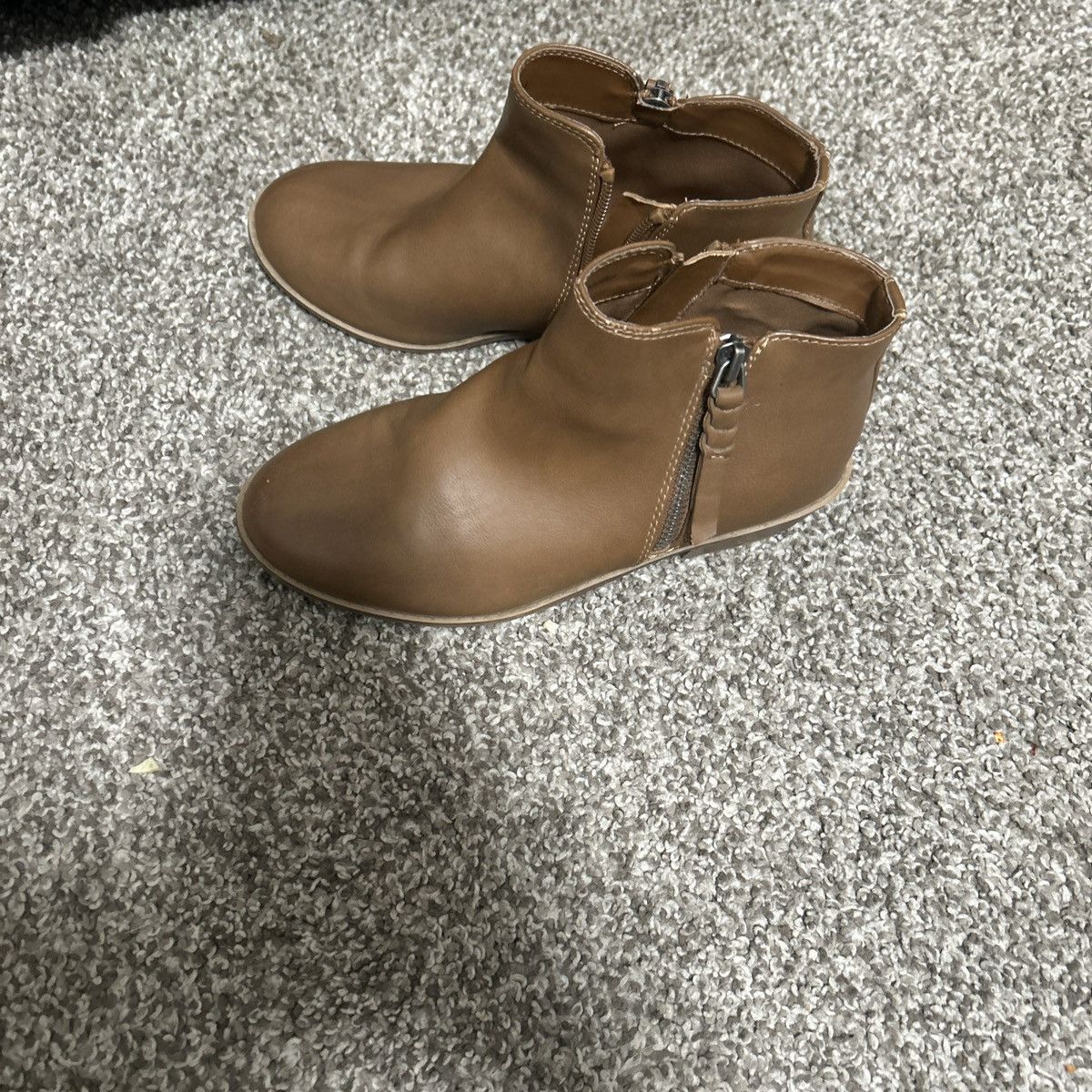 Other brown ankle boots from the brand Dolcetta Size US 5.5 / IT 35.5 - 2 Thumbnail