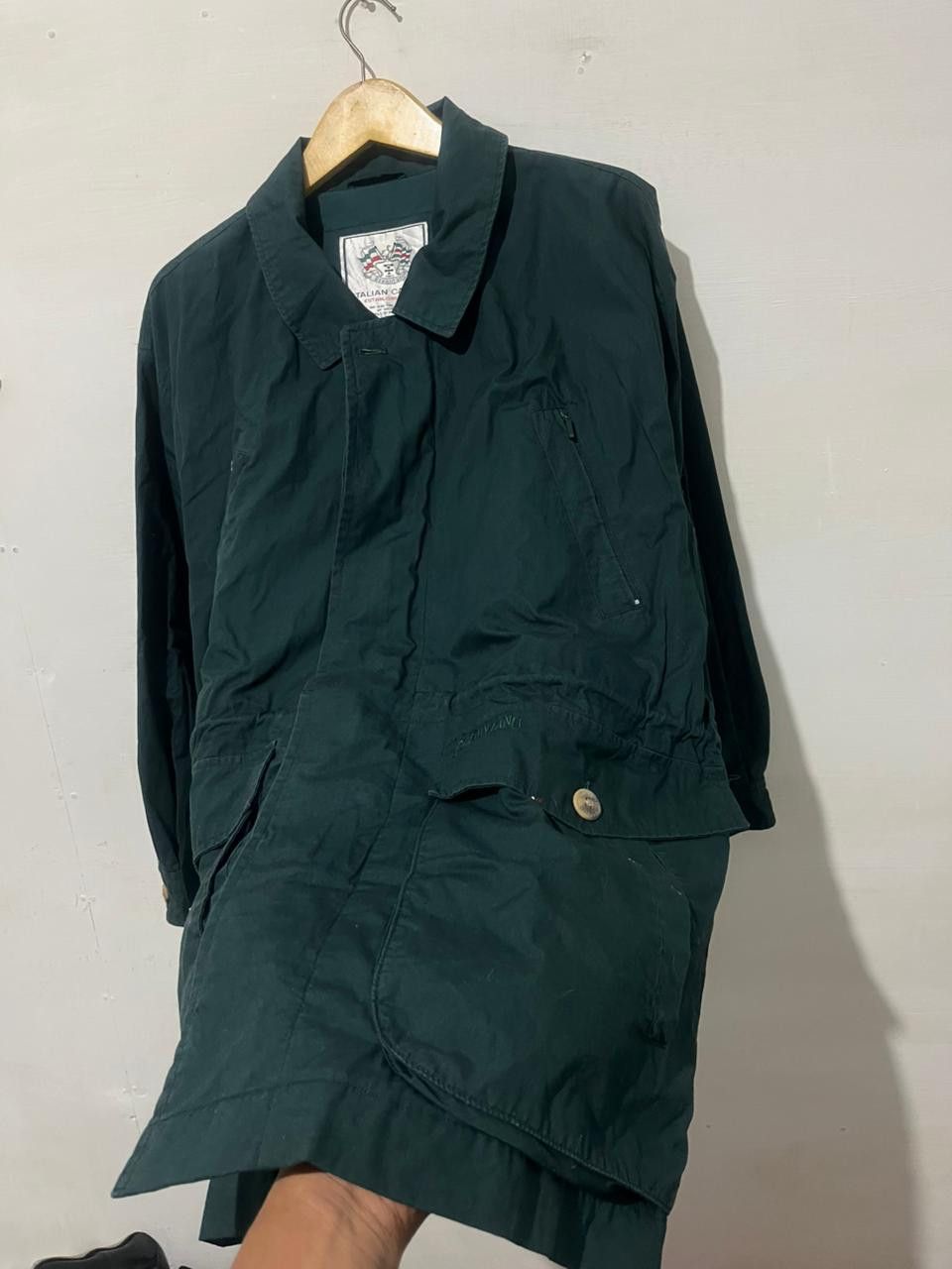 Japanese Brand Vintage jacket Brentano Size US XXL / EU 58 / 5 - 3 Thumbnail