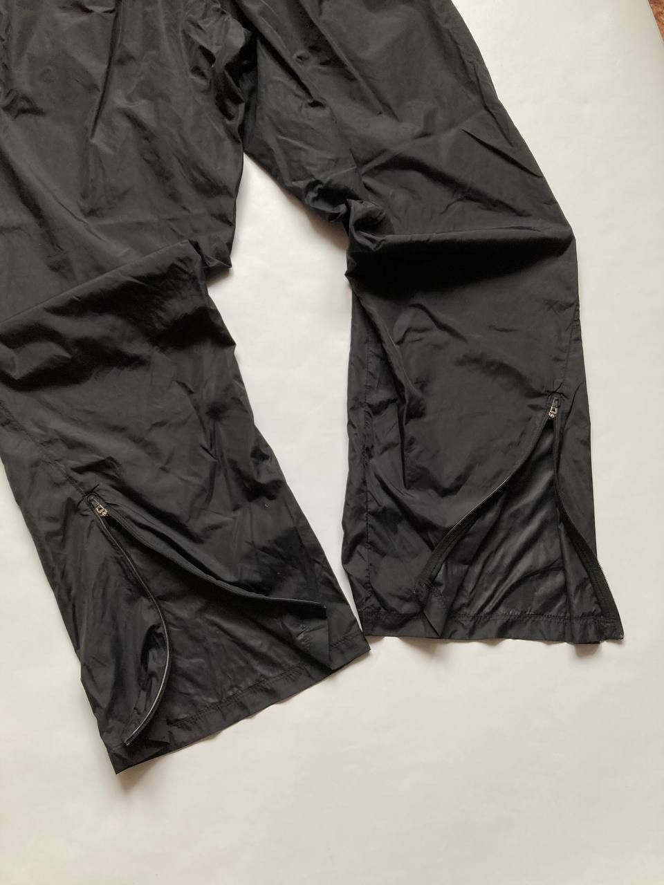 Nike × Vintage Vintage Nike Track Pants Nylon Drill Y2K Style Size US 38 / EU 54 - 6 Thumbnail