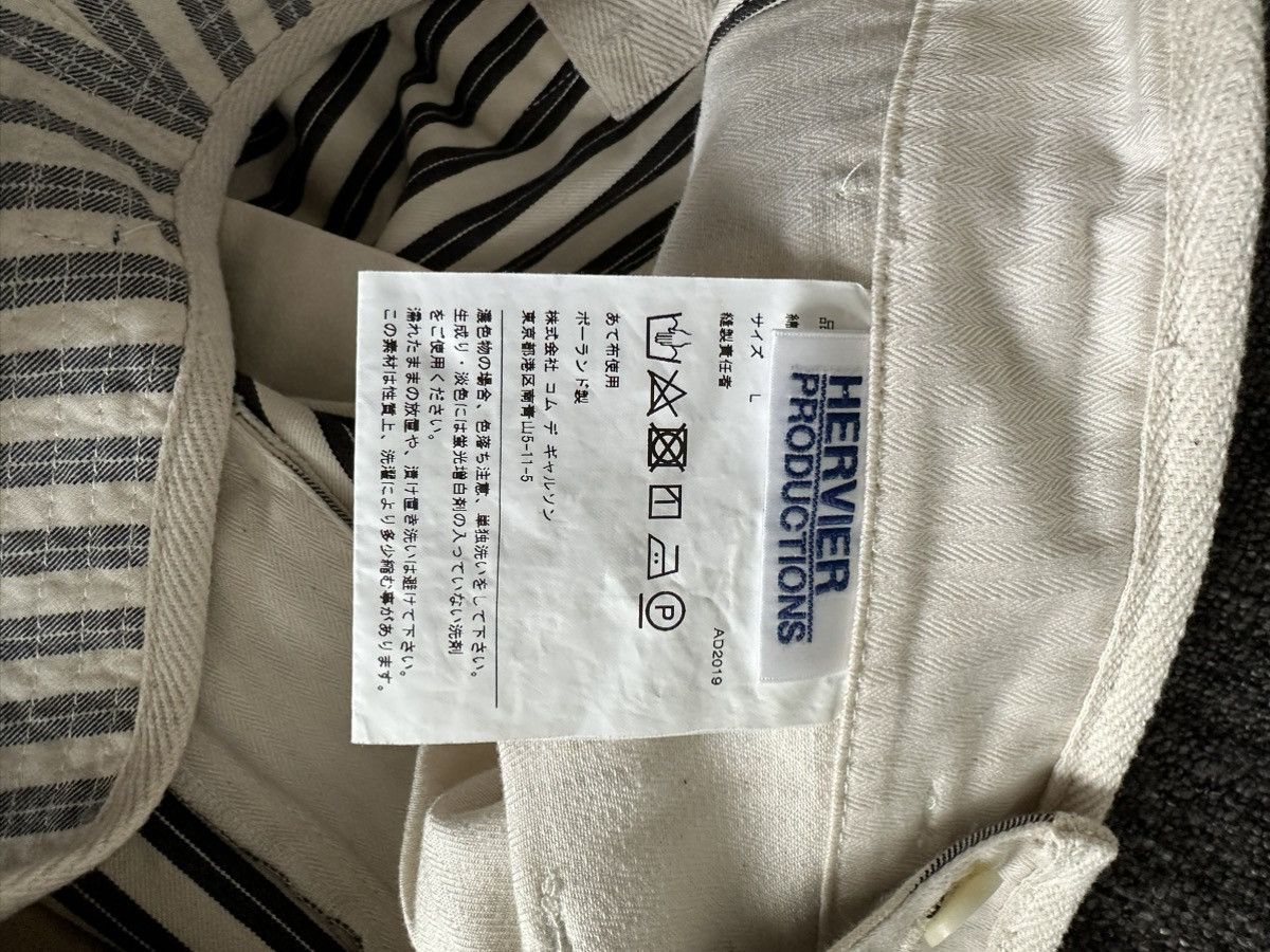 Junya Watanabe Junya Watanabe pants Size US 34 / EU 50 - 6 Thumbnail