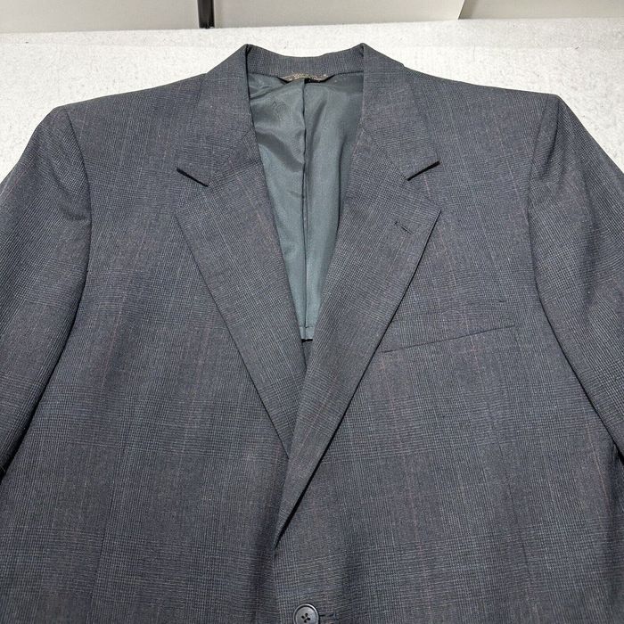 ANDHURST Mens Sports Coat Blazer Suit Jacket Size 46L