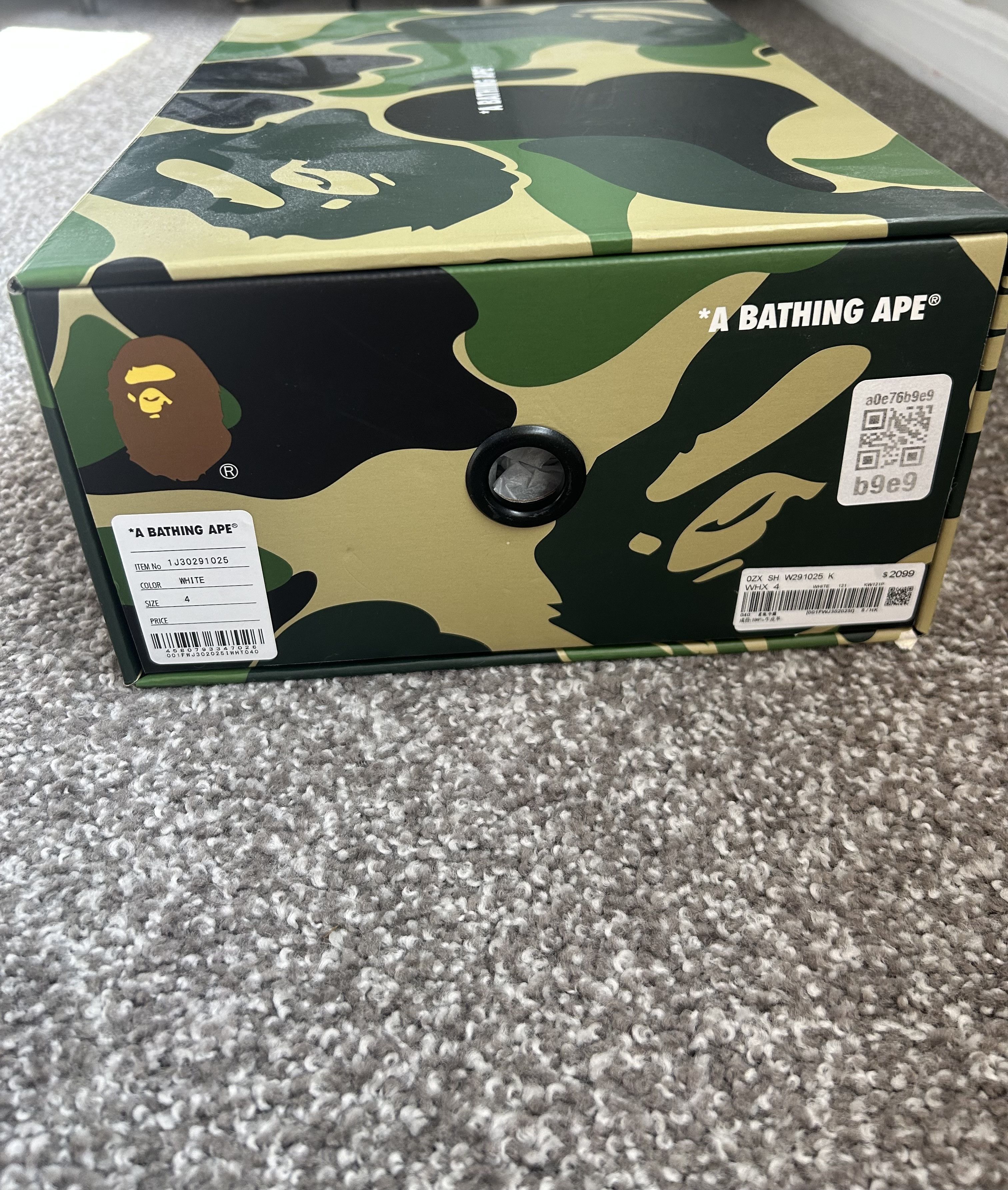 Bape Bape sta sneakers Size US 5.5 / IT 35.5 - 6 Thumbnail