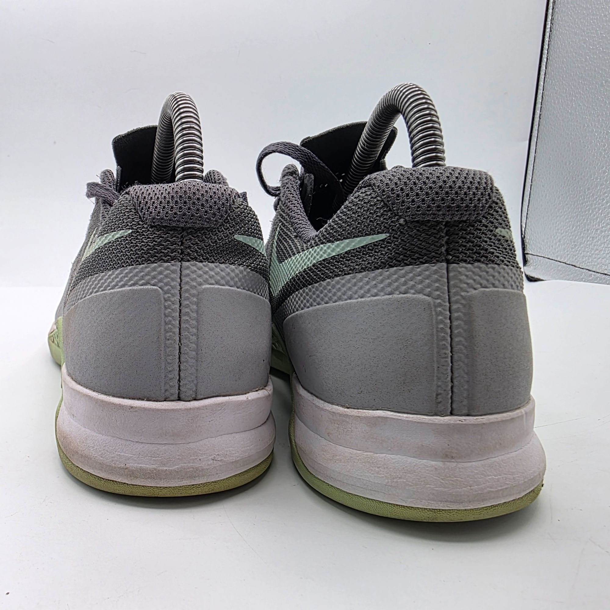 Nike Nike Metcon Repper DSX Womens 8.5 Gray Training Shoes Gym Sn Size US 8.5 / IT 38.5 - 5 Thumbnail