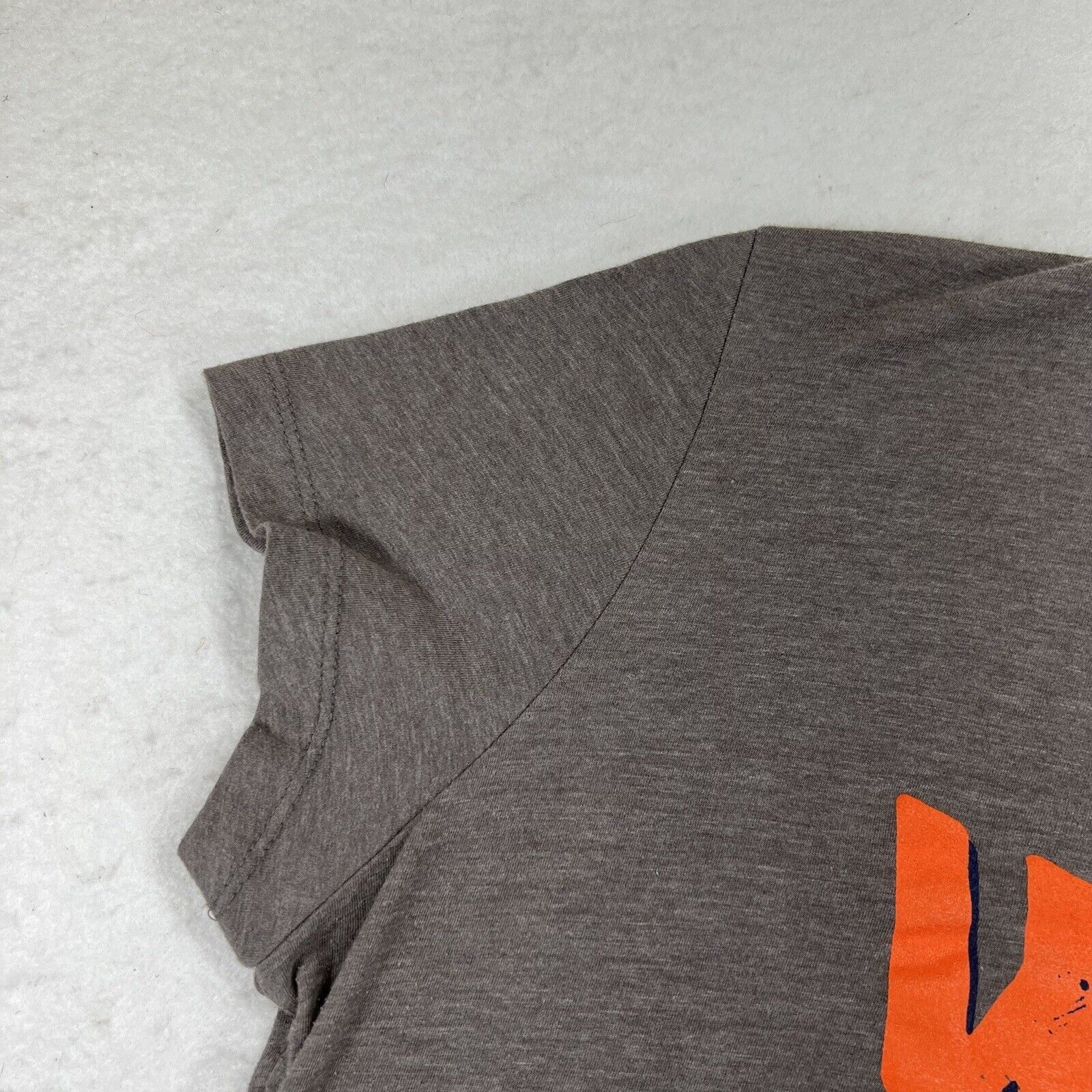 Majestic MLB Detroit Tigers XL Slim Fit '13 Champions Graphic T Shirt Size XL / US 12-14 / IT 48-50 - 5 Thumbnail