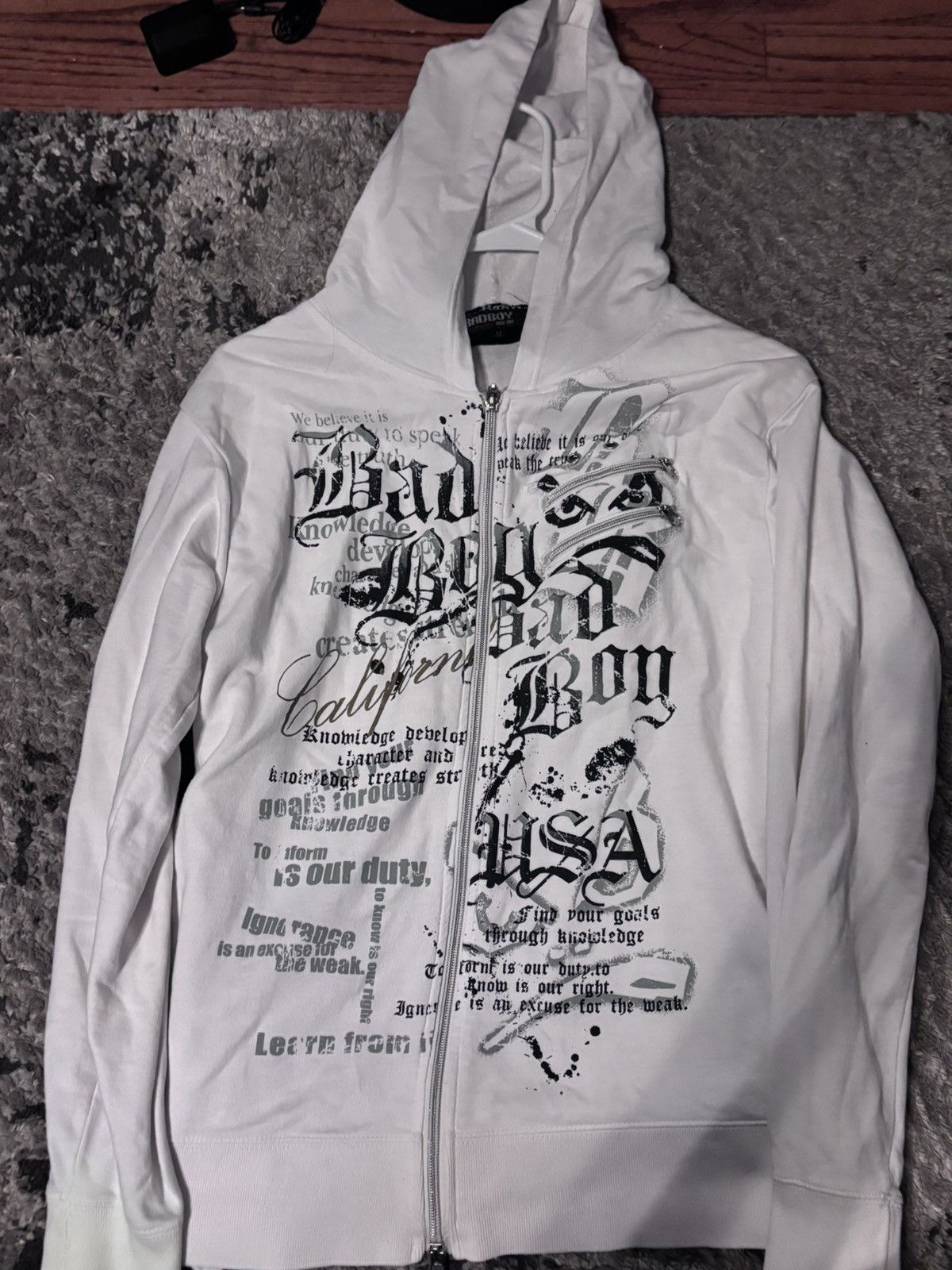 Tornado Mart Hood | Grailed