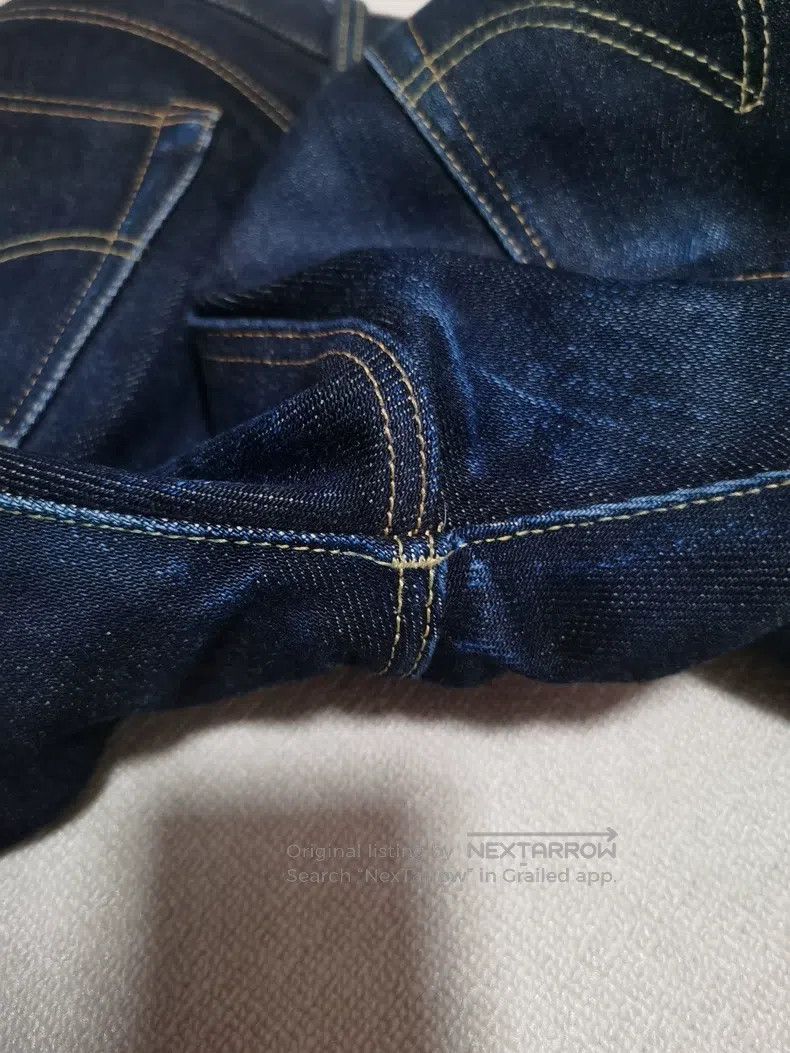 Iron Heart Iron Heart Heavy jeans Size US 32 / EU 48 - 7 Thumbnail