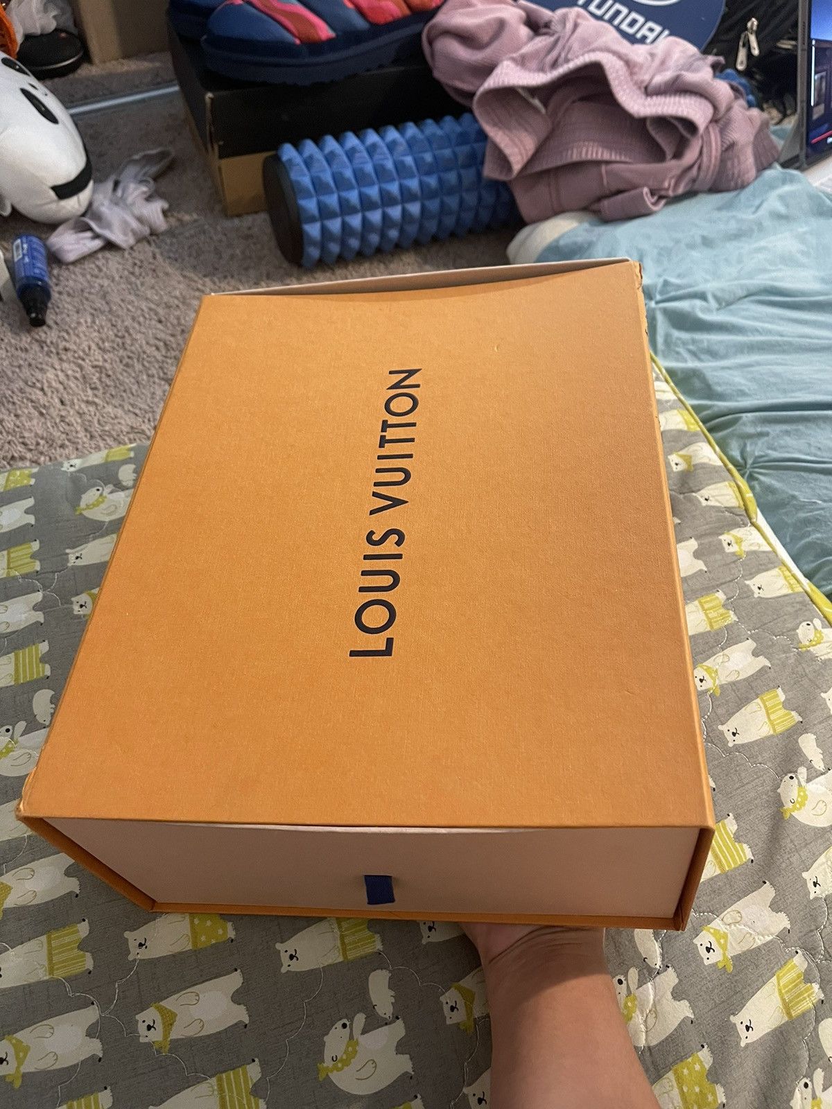 Louis Vuitton Louis Vuitton Runner Tactic x Virgil Abloh sneakers rare ! Size US 12.5 / EU 45-46 - 20 Thumbnail