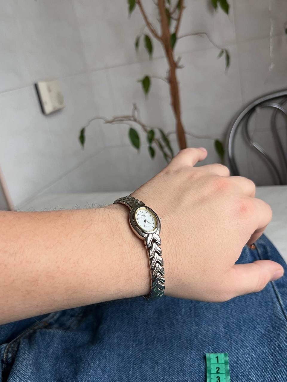 Japanese Brand × Vintage Vintage Japanese style futuristic Watch Size ONE SIZE - 8 Thumbnail